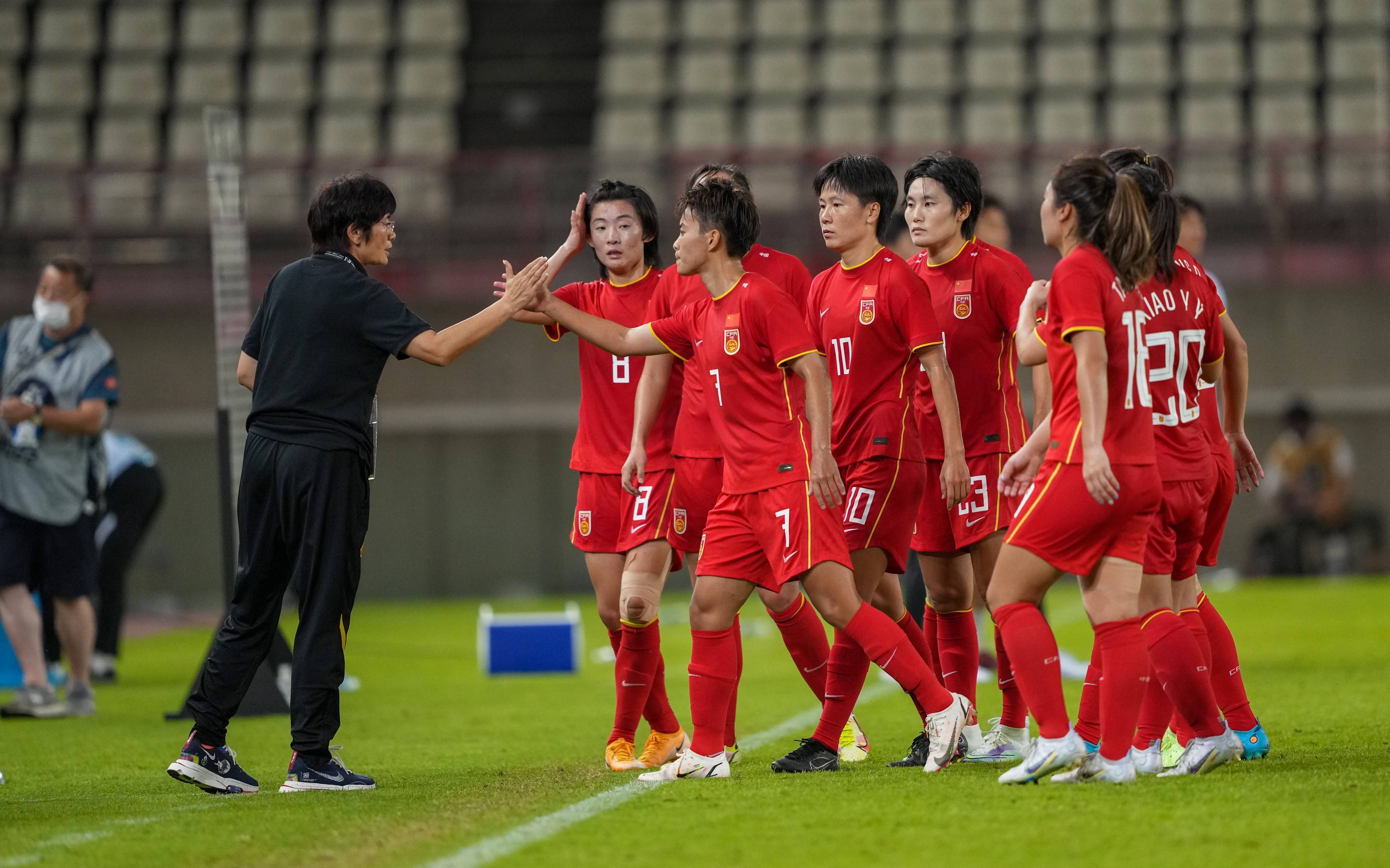 女足世界杯赛程？2逆转战胜东道主韩国女足夺冠
