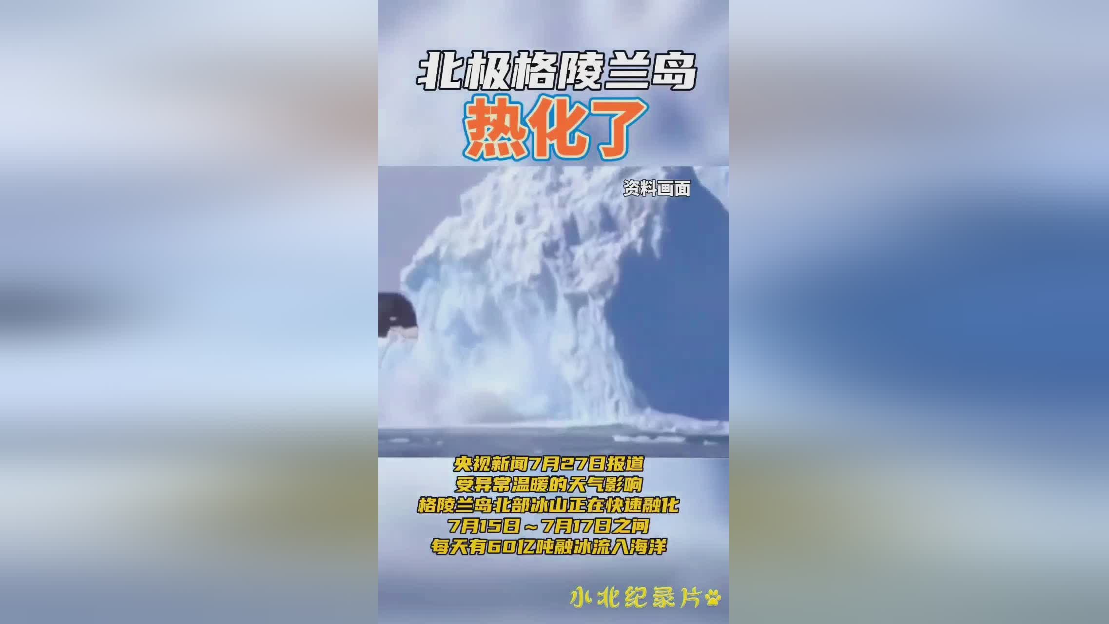 克里维茨：格陵兰岛周围的鸟类越来越少了，北极的天气比其他大陆地区更糟糕