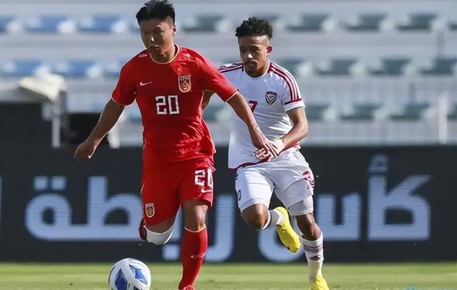 国足世界排名下跌：戴伟浚无疑将是未来中国男足的主要前锋