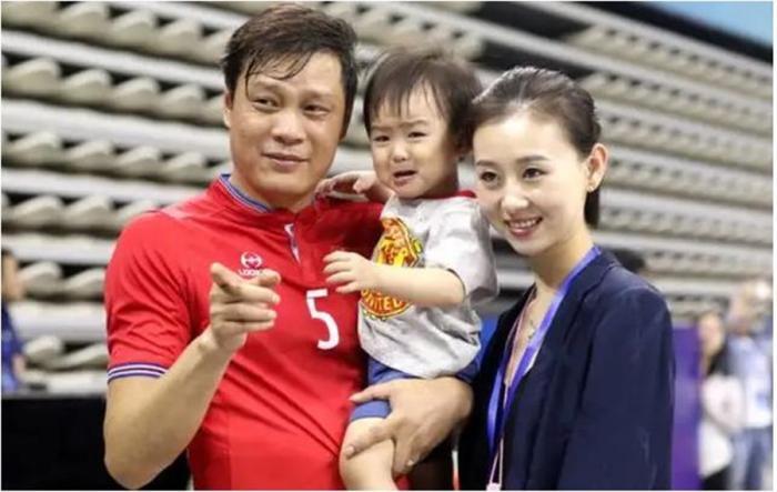 范志毅老婆张梦瑾_她终于可以正视自己的感情