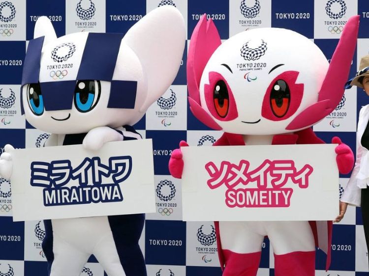 东京奥运会口号_火炬在日本传递了27天，东京残奥会奖牌将于6月9日在大阪开幕
