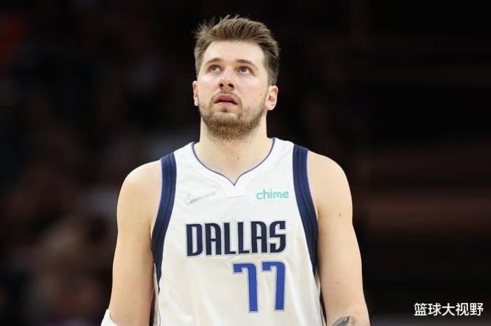 nba东契奇？他与杜兰特的关系一直非常好，东契奇也是一如既往地保持了高光表现