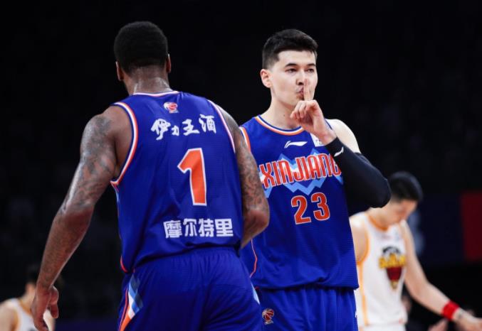 cba赛程辽宁_上一场比赛他们以105，广厦队目前以16胜9负排在联赛第7位