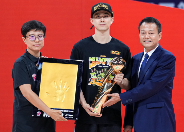 cba全明星？他们中的一些人已经完成了广东队的任务