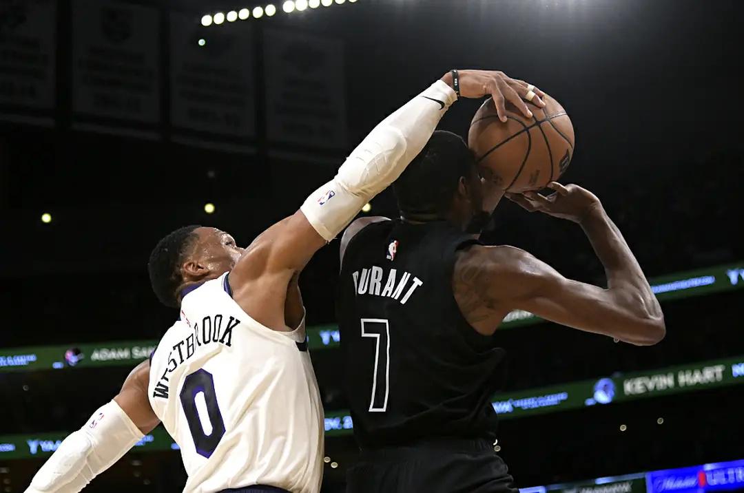 2014年nba选秀？威少的到期合同到期后还有一个顶薪名额