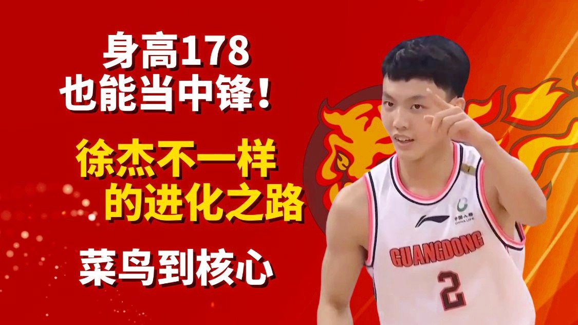「徐杰cba」(徐杰cba身高)