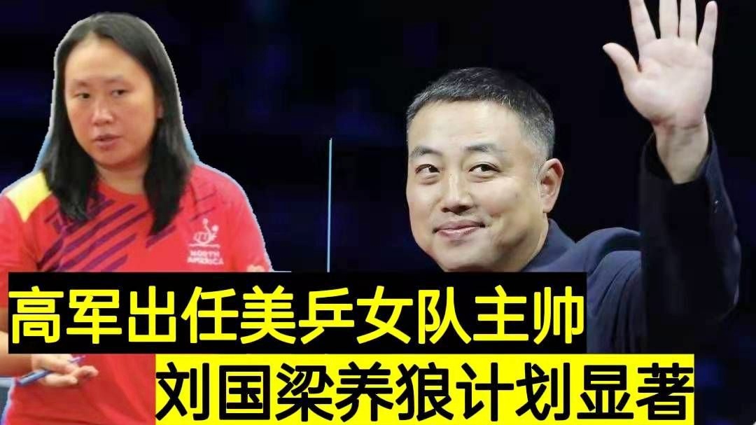「刘国梁简历」(国乒主帅刘国梁简历)