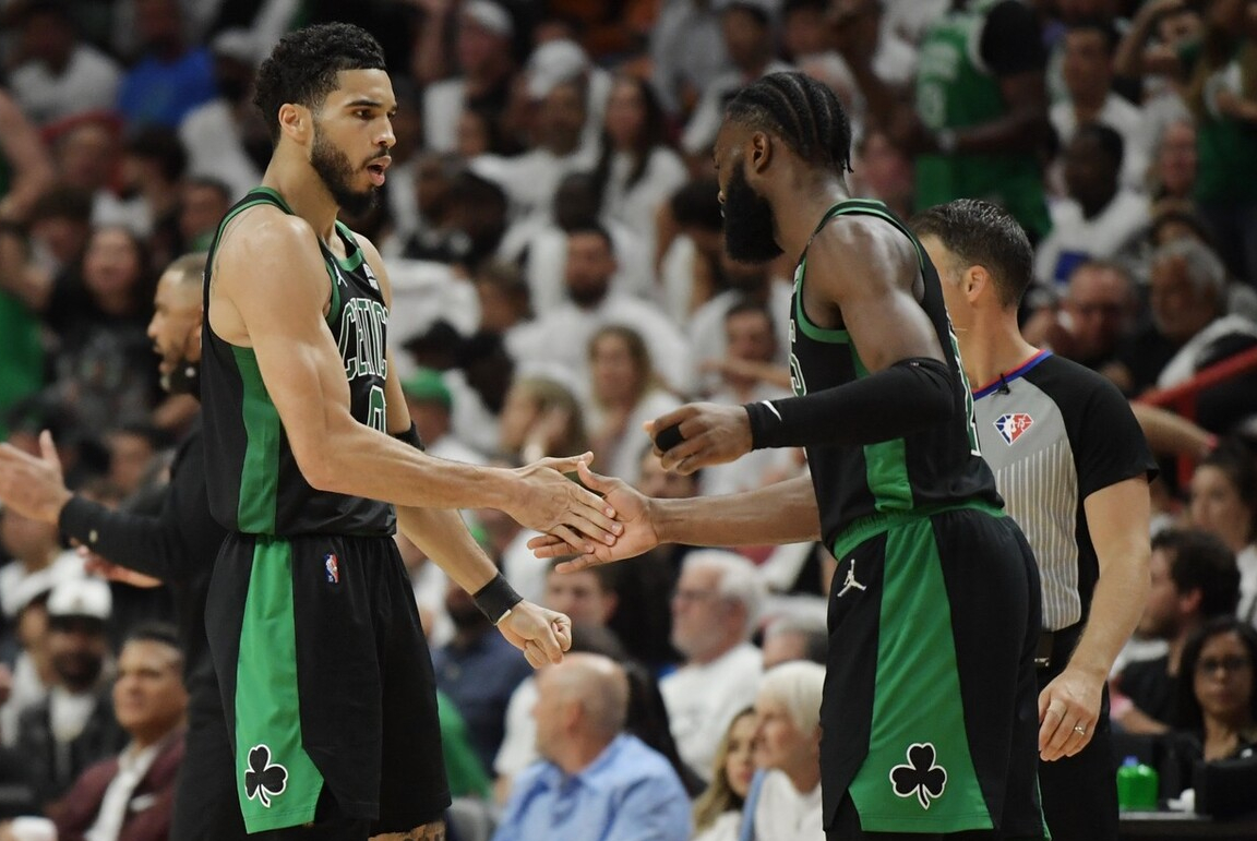 NBA75大球星名单_塔图姆被凯尔特人管理层的态度看的很重