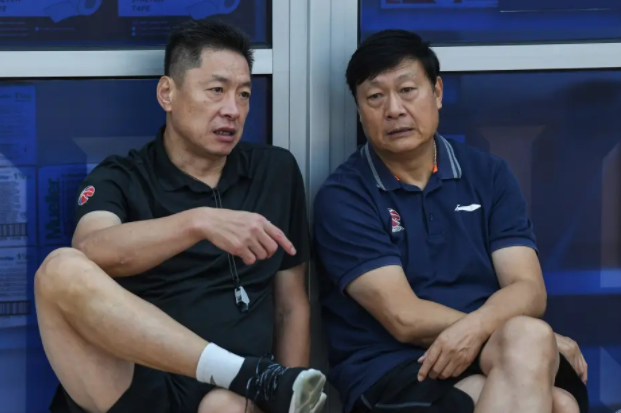 中国男篮主教练？澳大利亚男篮主教练是阿特金森