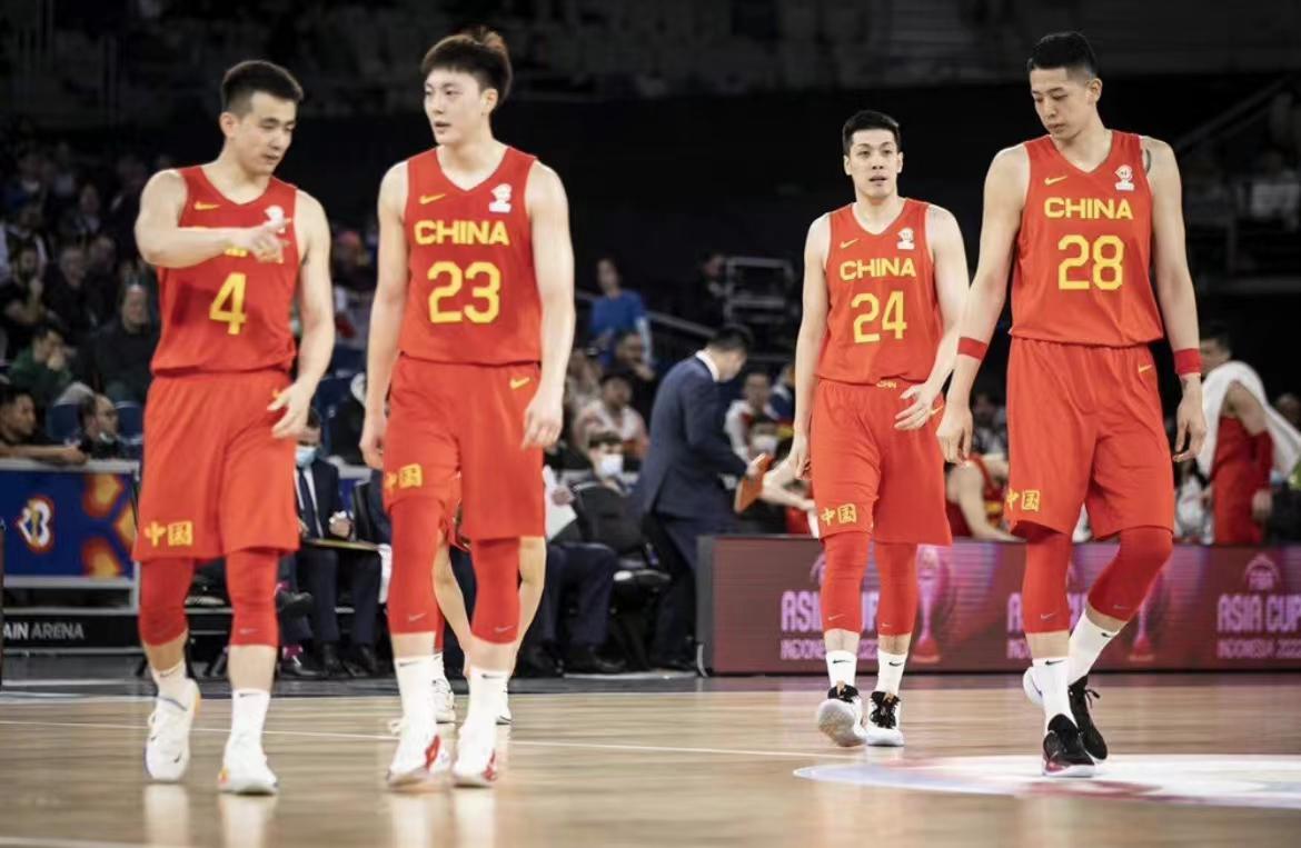 亚预赛赛程，中国男篮将迎战实力强大的澳大利亚男篮