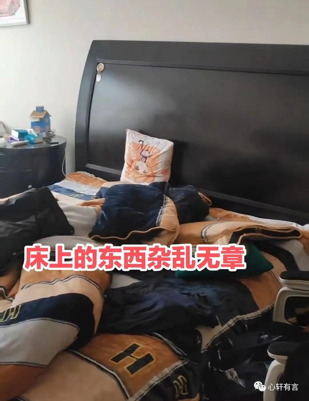 斯科特尔：我不希望我的孩子也像我一样，他根本不知道发生了什么