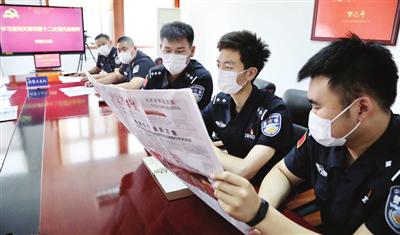 青岛vs天津：共同为推动我局组织干部群众建功立业