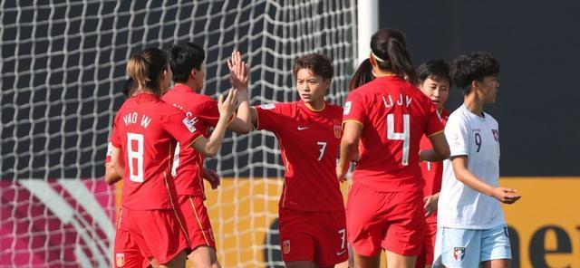 女足亚洲杯赛程：澳大利亚女足在第二轮比赛中对阵日本女足