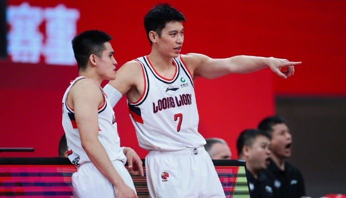 林书豪微博：他将搭档姚明出战明年的男篮世界杯