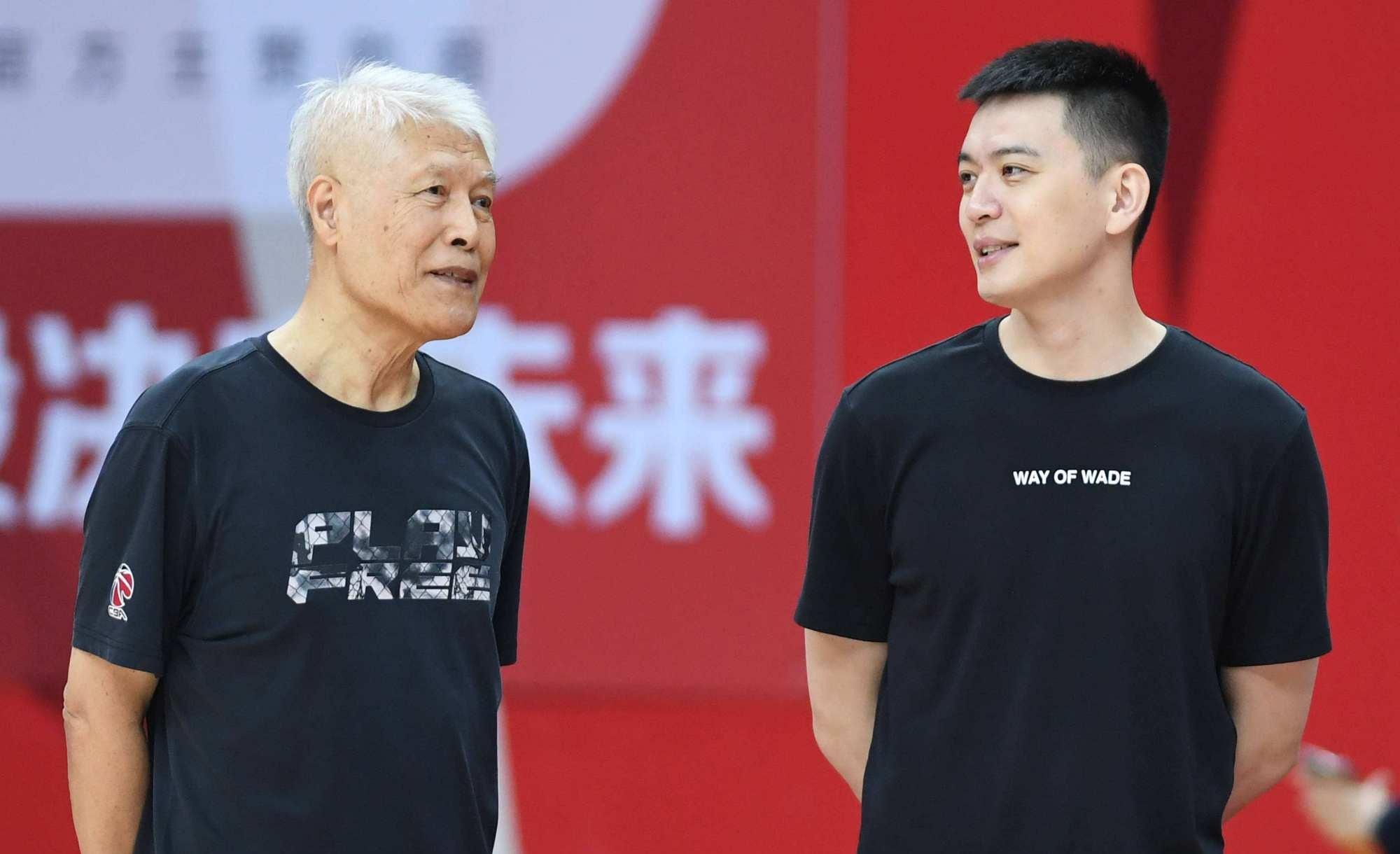 辽宁篮球_邱汉俊在中国男篮效力了20多年，他将会是辽宁队的后场核心