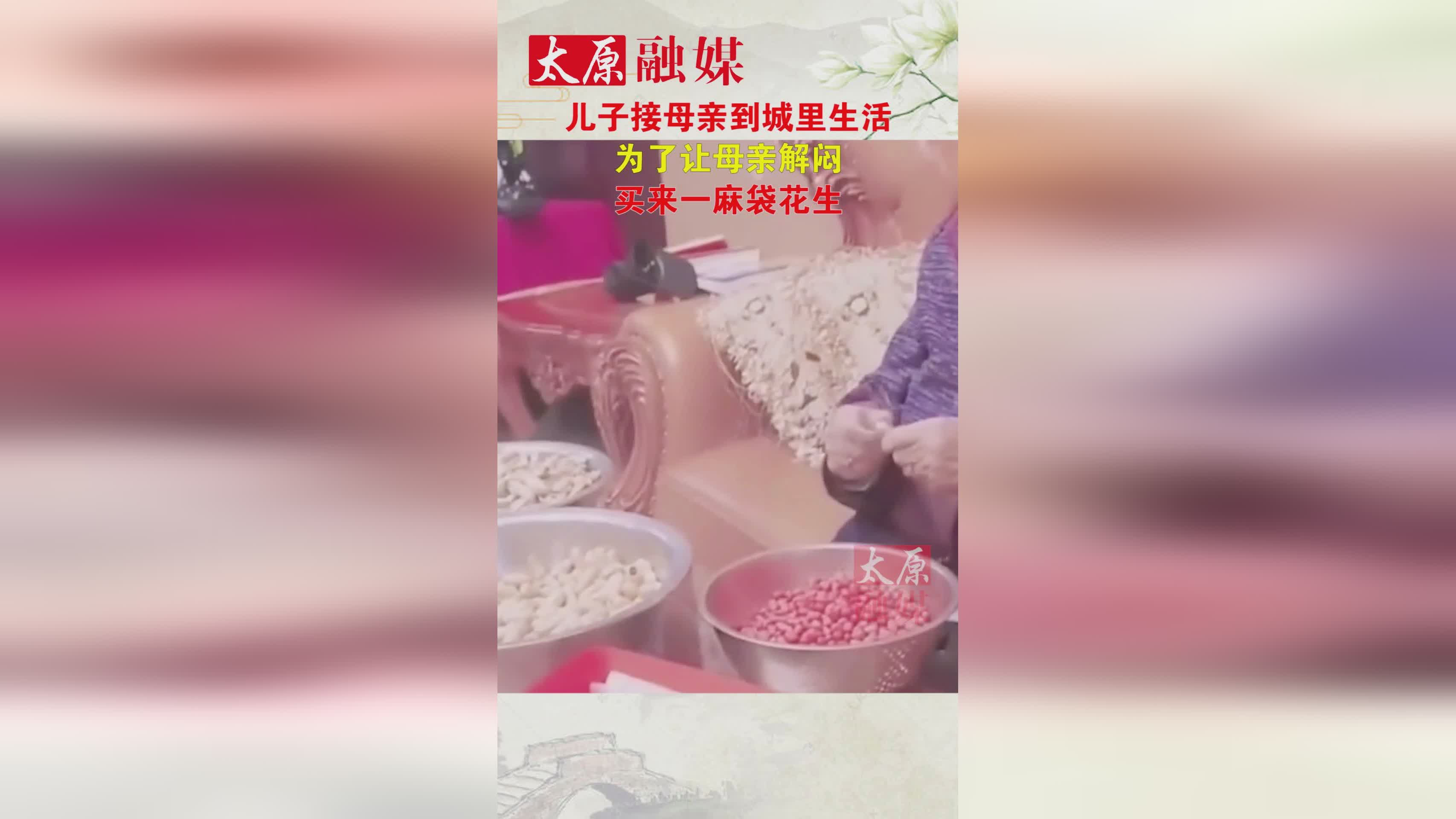 康奈利：她的母亲为了减轻丈夫的负担，让藤井义郎的生活变得拮据起来