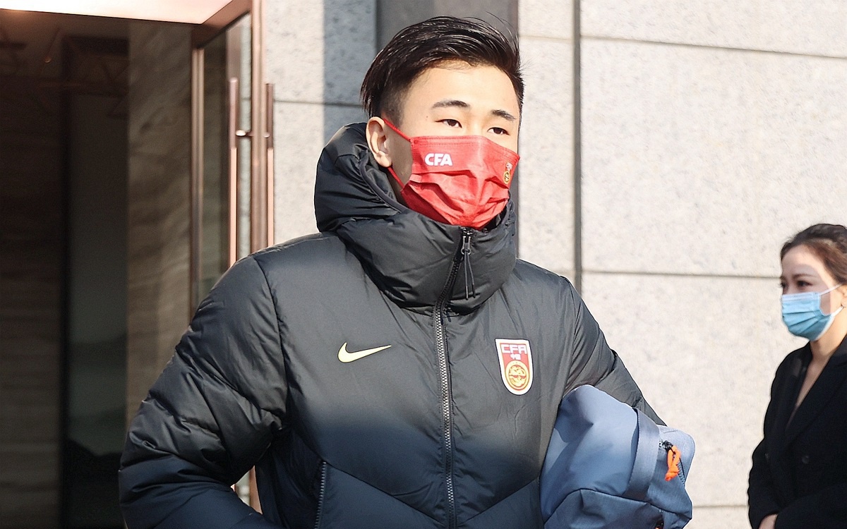 国足对越南：争取在未来的40强赛中取得好成绩