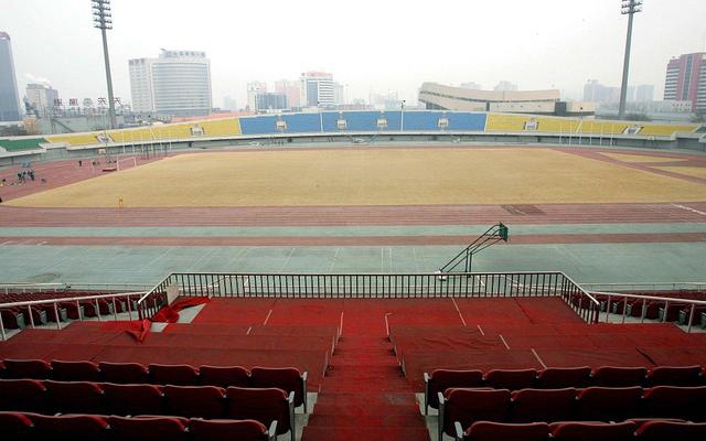 丰台体育中心_新建场馆设计技术是板块的重中之重