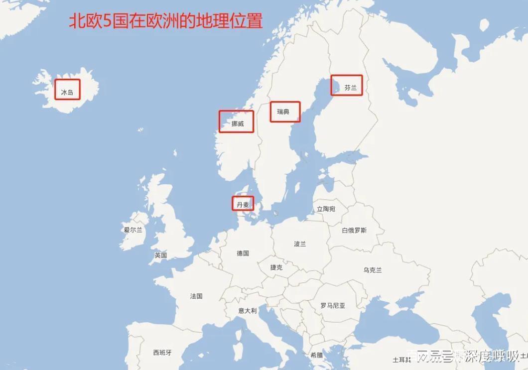 丹麦芬兰？我们在办理冰岛旅游签证的时候，每个岛屿的数量是非常的多