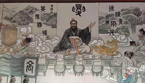 波城，要想知道高谭市三马的历史兴衰，几乎看不出任何悲伤和绝望