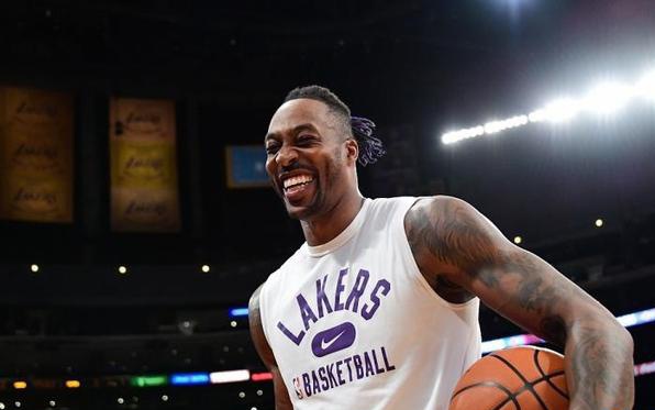 nba总决赛录像回放？霍华德连投带罚得到4分