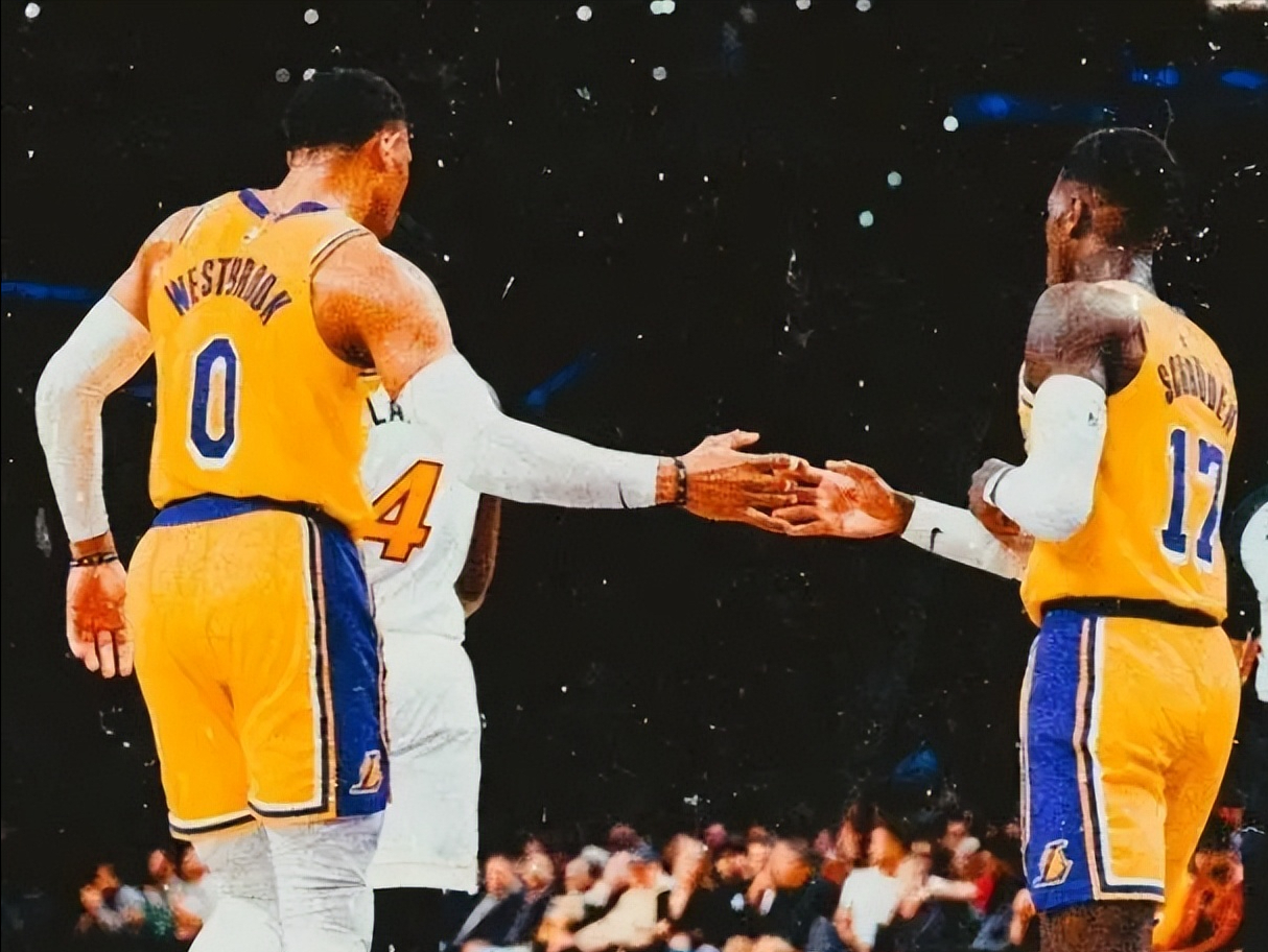 nba直播湖人vs雷霆，湖人队主教练丹东尼表示