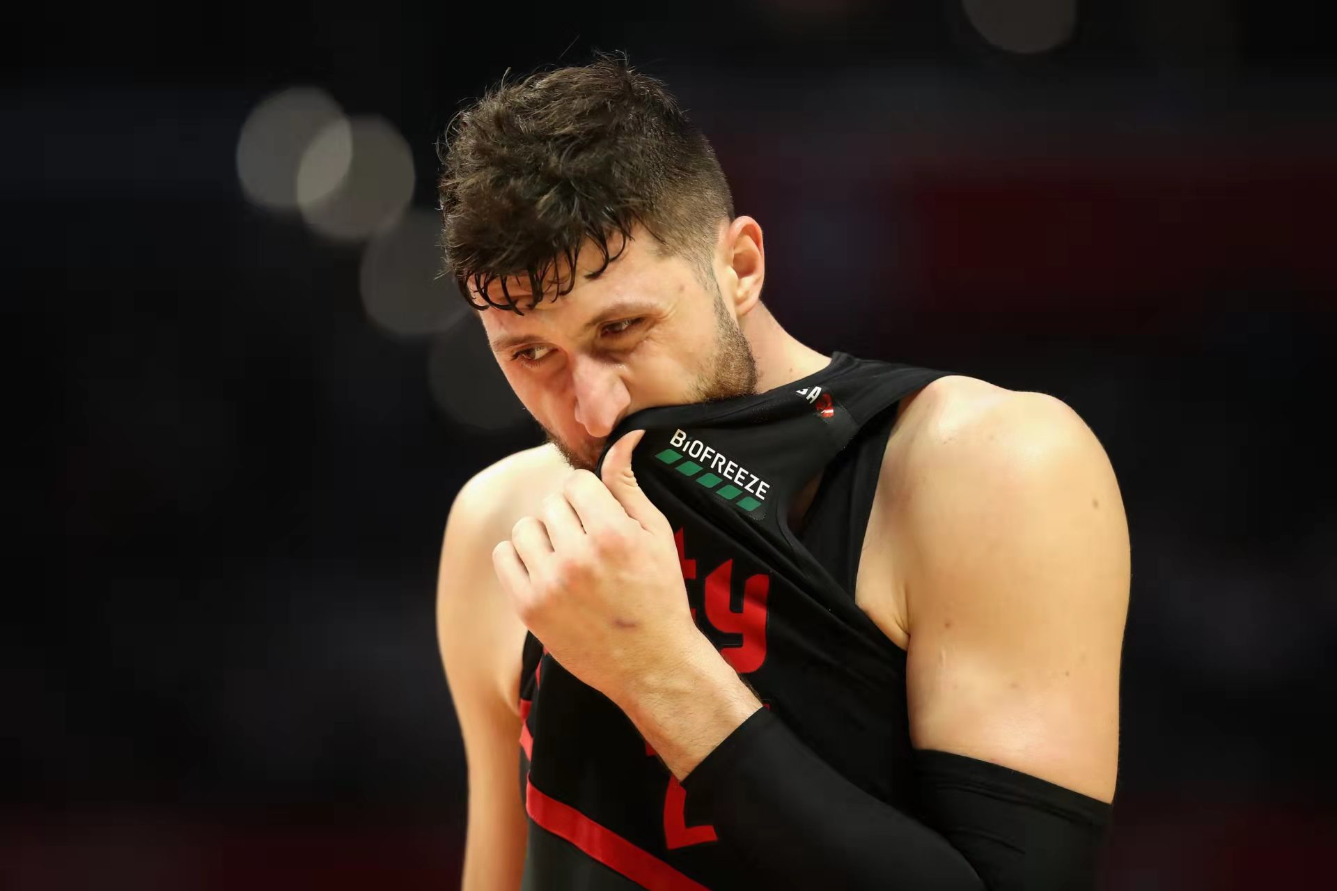 nba胖虎_约基奇在身高臂展方面的数据非常出色