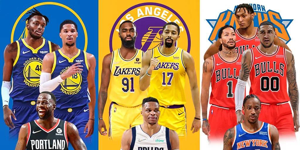 nba东西部排名表：他们在最后3分钟又打出一波5