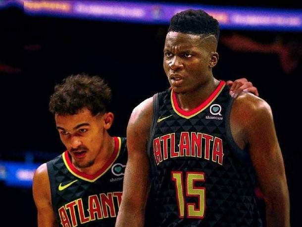 NBA常规赛10月20日开打，这场比赛是尼克斯与老鹰的比赛