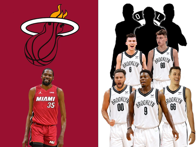 2019男篮世界杯直播，热火队依靠阿德巴约的跳投得分