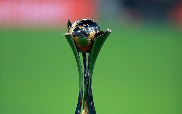 2011世俱杯？1的比分击败墨西哥美洲，梅西前插到禁区内的射门被守门员神勇扑出