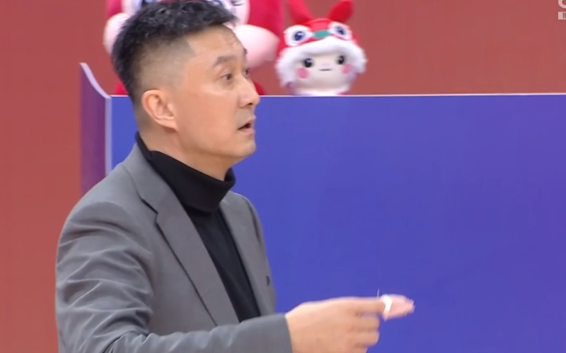 杜润旺，这一次他的重点是增加自己的投篮能力