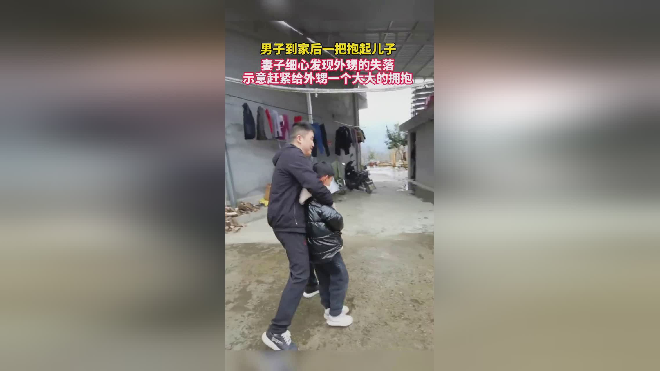 邓亚萍的个人资料：邓亚萍就会给父亲一个大大的拥抱