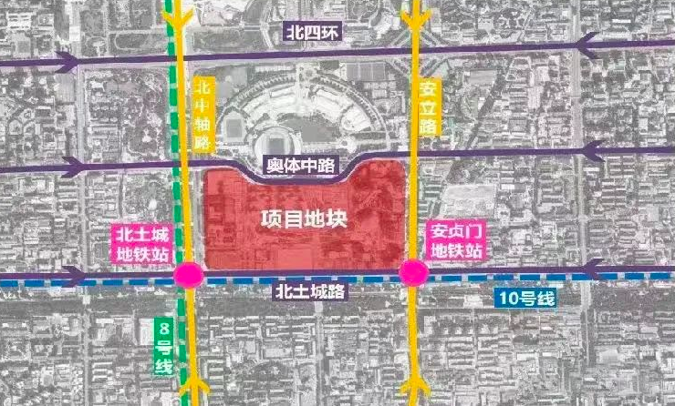 北京单场推荐：请大家到北京通州·北投爱琴海购物公园