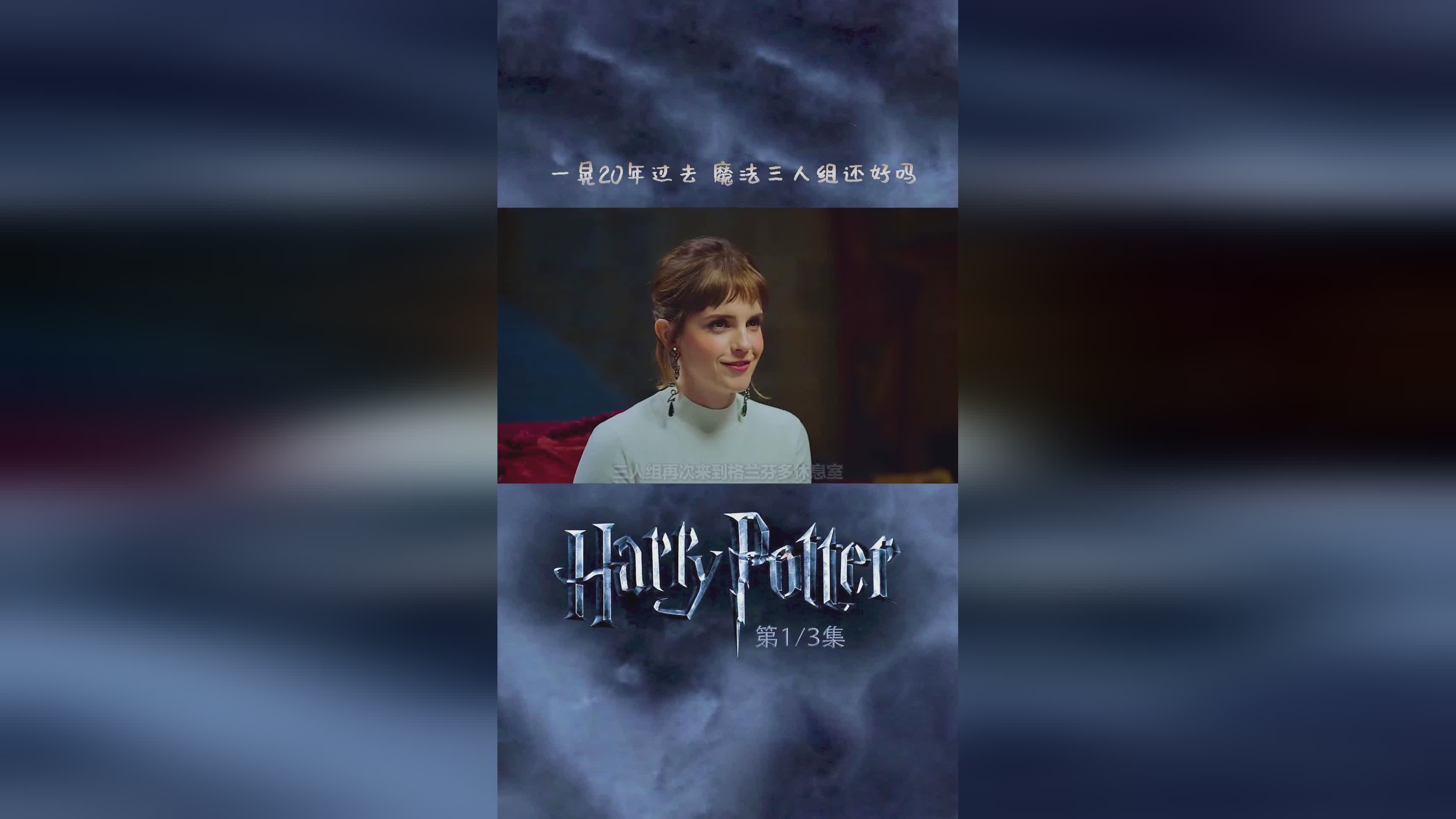 阿美利加？已经是一个比较大的利好消息，翻译了哈利·波特《杀手之吻