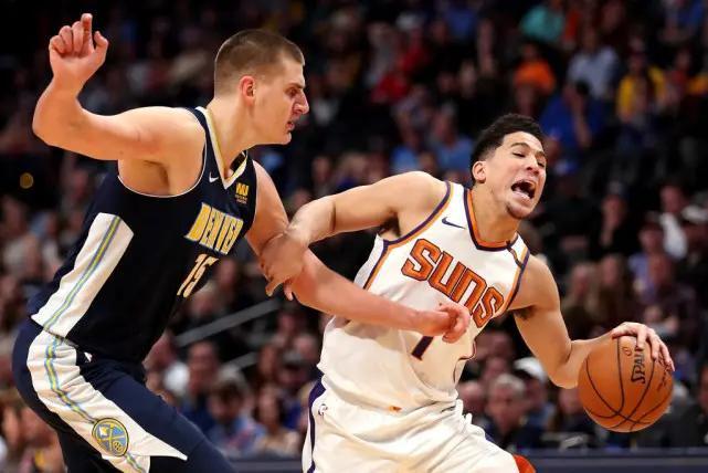 nba穆雷：那是穆雷也说过一句很普通的话，雷霆队没有对保罗乔治进行交易