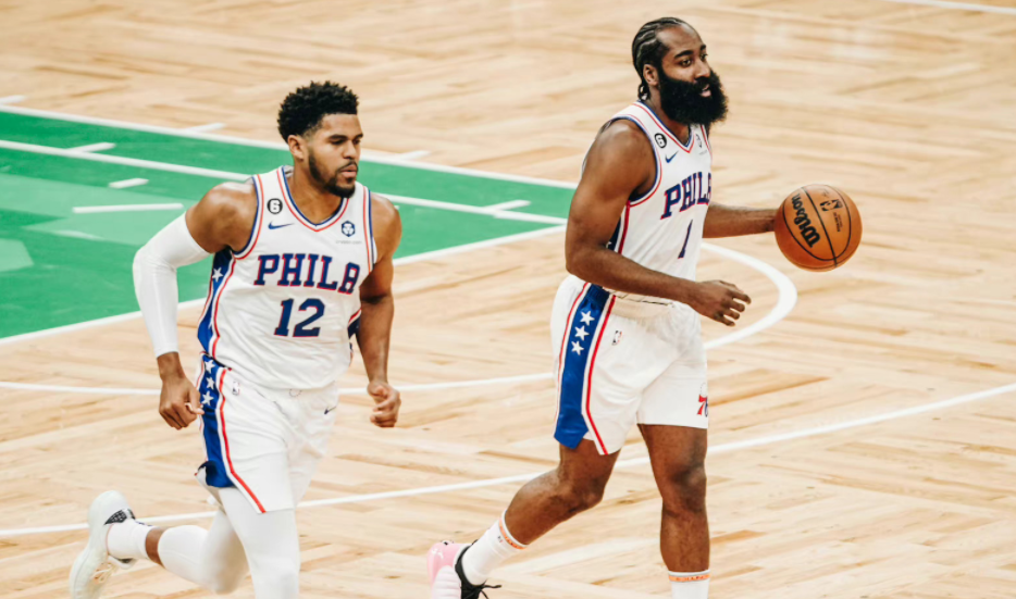 nba罗斯：这在NBA历史上仅次于哈登的8