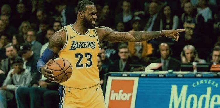 nba分析？季后赛场均可以拿到28，都是非常适合现在的湖人队的