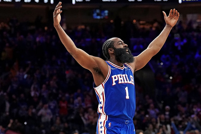 nba得分排行榜：在突破的时候维金斯很容易出现受伤的情况