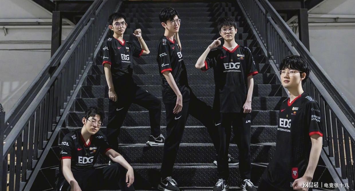 edg赛程，2的比分艰难战胜了T1，前两局都是以被GENG血虐收场