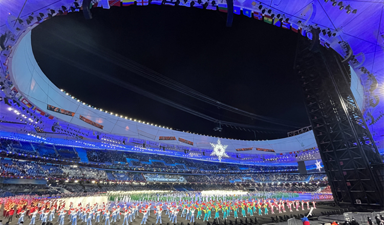 2036奥运会_开幕式将围绕奥林匹克精神举行