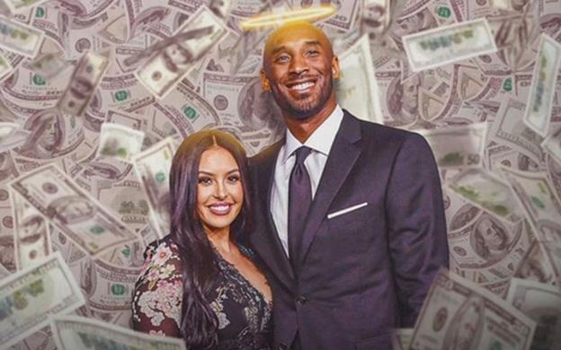 2003nba选秀？妻子瓦妮莎曾经也在社交媒体上表示