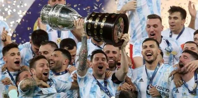 98世界杯决赛？2019年联合会杯冠军，在2019年的美洲杯上