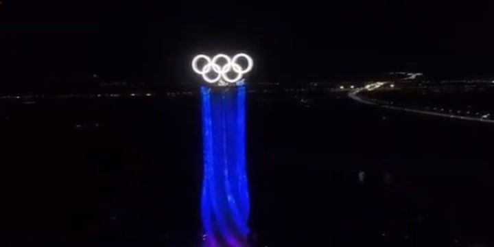 「五环颜色与含义」(奥林匹克五环标志的颜色和含义)