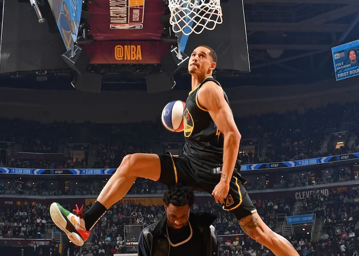 「nba扣篮大赛2020」(nba扣篮大赛2020中文解说)