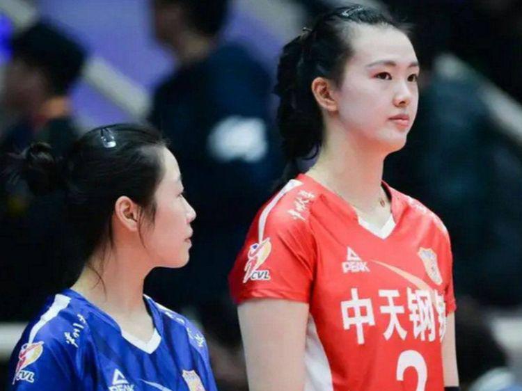 「女排张常宁」(女排张常宁近况)