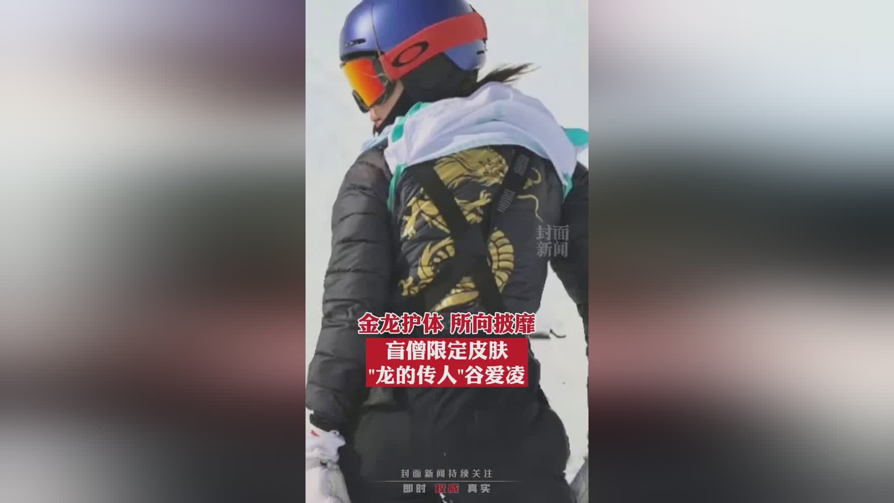 「李青龙」(李青龙的传人皮肤)