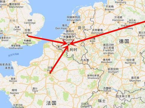 「比利时对法国」(比利时对法国历史战绩)