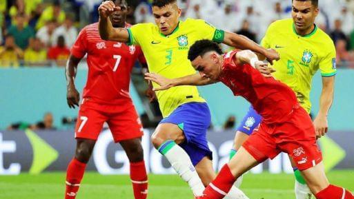 「巴西vs」(巴西vs塞尔维亚世界杯)