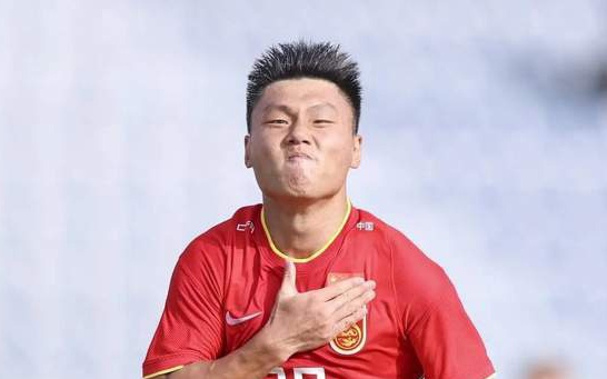 u23国足，曾入选过各级国青队的郭田雨等4名球员